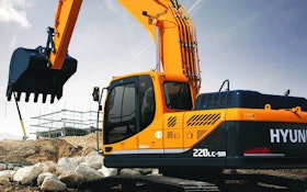 Excavation Equipment - Hyundai Construction Equipment Americas R220LC-9A