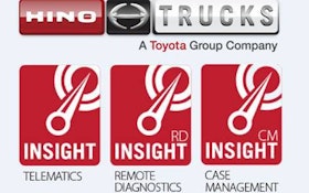 Hino Trucks Expands INSIGHT Platform