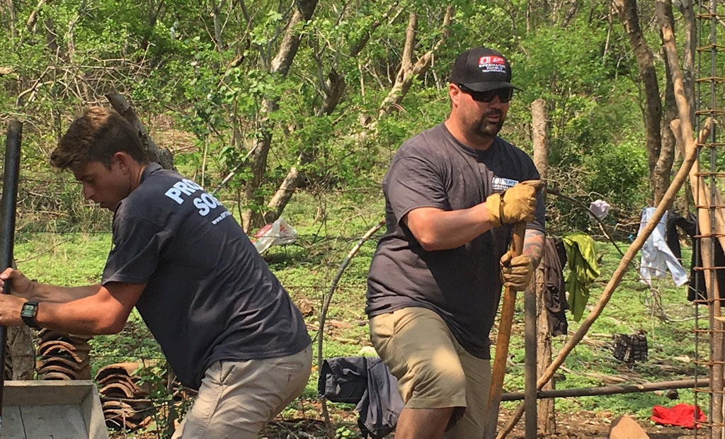 Providing Safe Drinking Water in Nicaragua