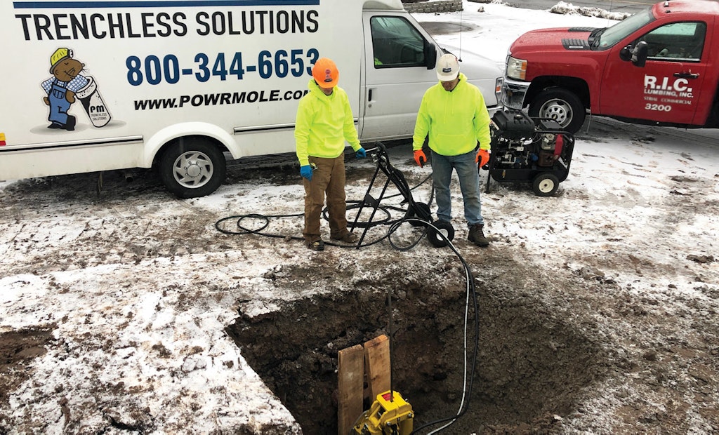 Proven Pipe Replacement With Trenchless Solutions