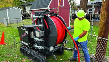 Iowa Contractor Easily Cleans Pipe in Hard-To-Access Areas Thanks to Dyna-Vac Jetting Machine