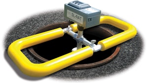 Transmitter - InfoSense Sewer Line Rapid Assessment Tool
