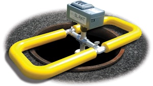 Sonar Profiling - InfoSense Sewer Line Rapid Assessment Tool