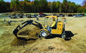 Excavation Equipment - Innovative Equipment TMX