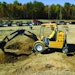 Excavating Equipment - Mini-excavator