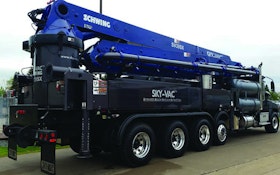 Hydroexcavation - Integrated Chassis Solutions SKY-VAC SV-120-2