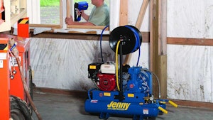 Jenny Products C-Series air compressors