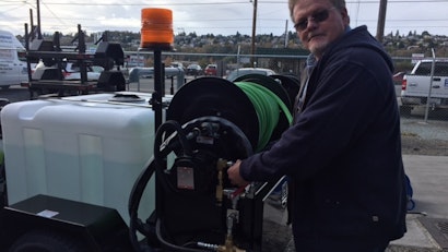 The Right Jetter Brings in New Business