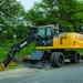 Excavation Equipment - John Deere 190G W