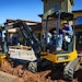 Excavation Equipment - John Deere 35G