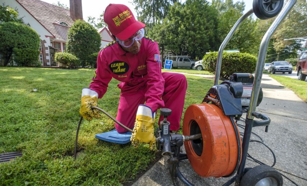Sewer Line Cleaning Bothell