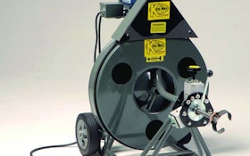 Cable Machines - Blockage-cleaning cable machine