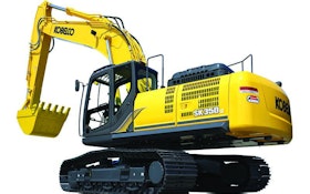 Excavation Equipment - Kobelco Construction Machinery USA SK350LC