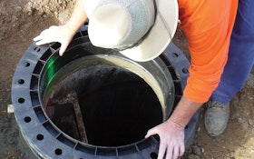 Risers - LADTECH manhole riser ring