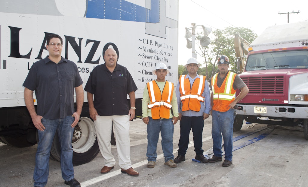 Lanzo expands to better serve growing client list