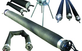 Relining and Rehabilitation Systems - Flow-through trenchless  point repair bladders