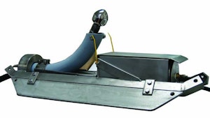 Cable Machines - Logiball Lateral Cleaning Launcher