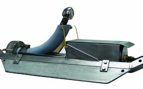 Cable Machines - Logiball Lateral Cleaning Launcher