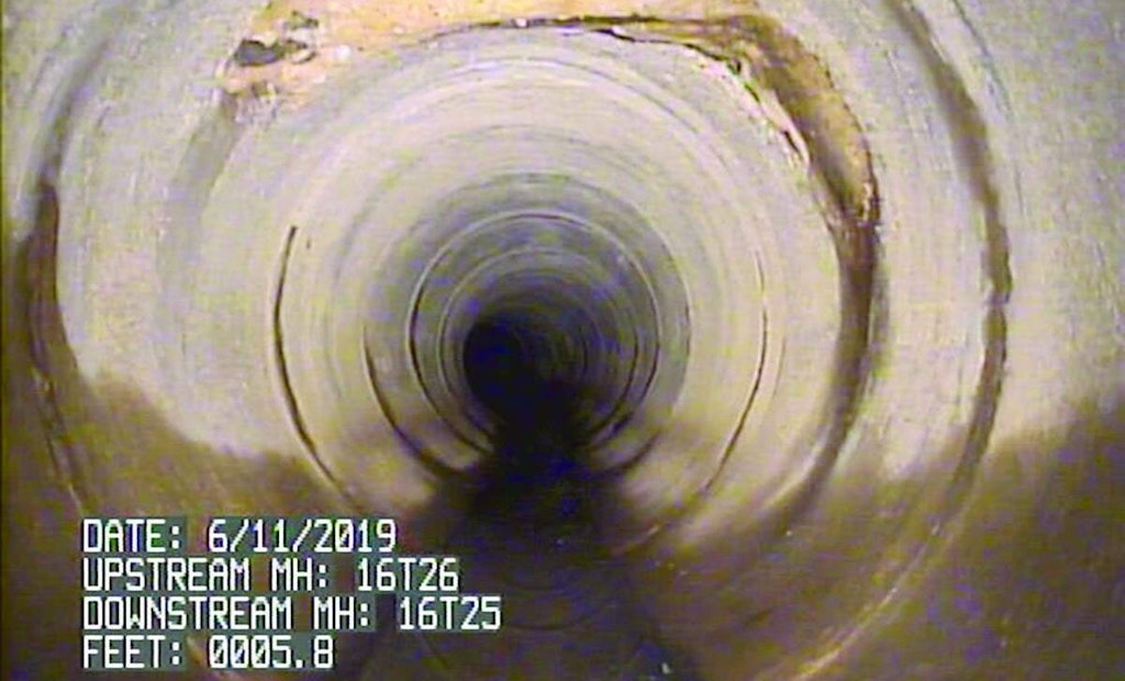 AI Technology Streamlines Pipe Inspection