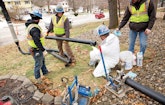 Creating Solutions for Customers With Pipe Bursting