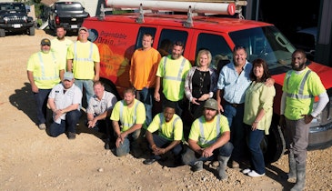 Offering More Services Leads to Success for Plumbing Company