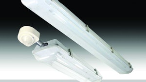 MaxLite LED vapor-tight fixtures