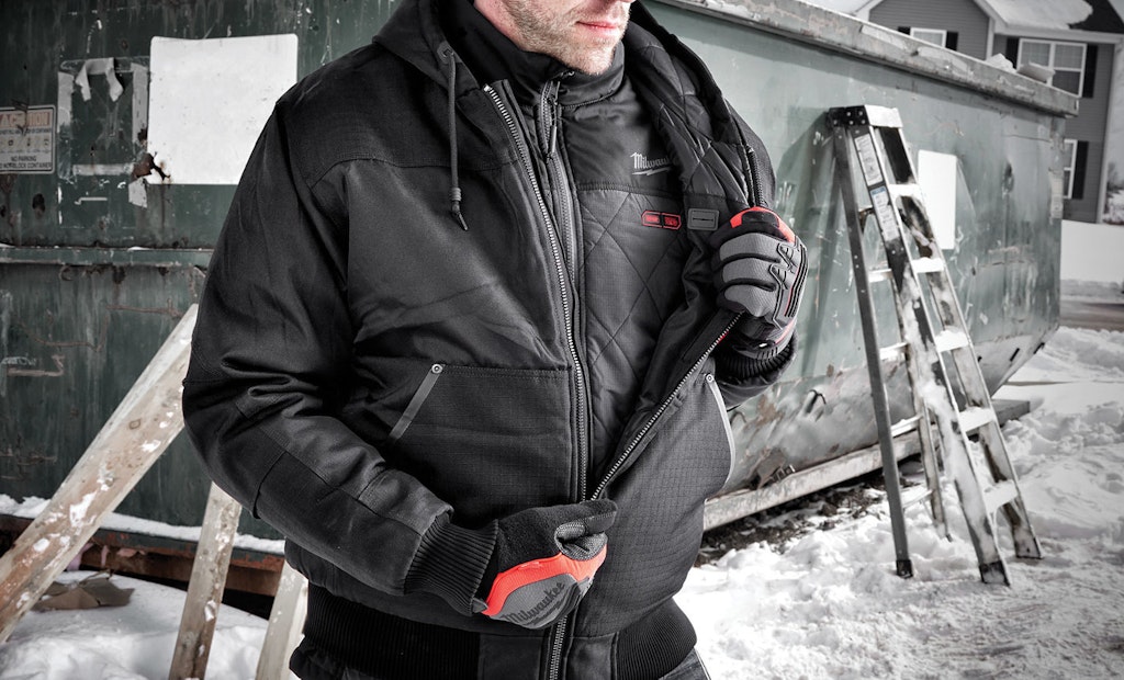 Stay Comfortable on the Job Even in Extreme Cold
