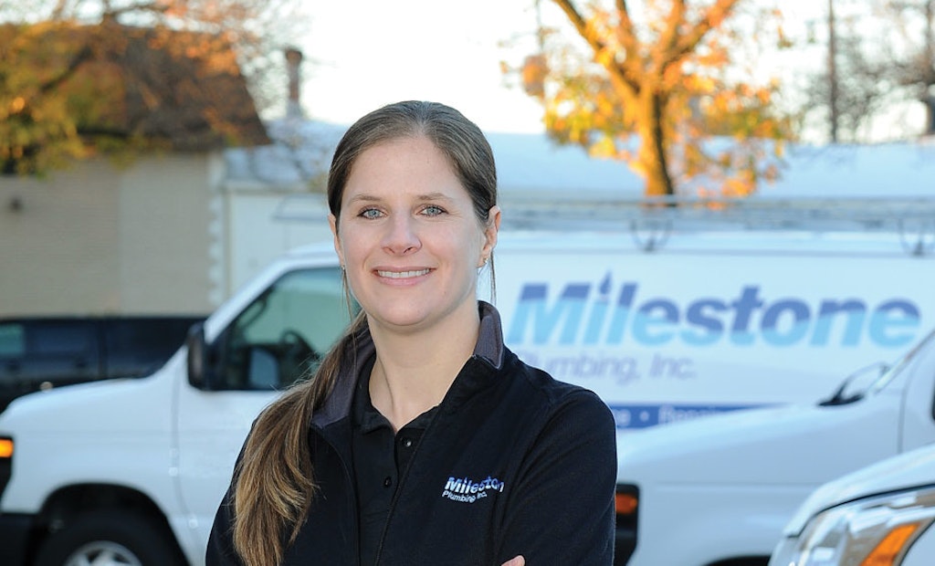 Milestone Plumbing Does Everything as a Team — Even Hiring