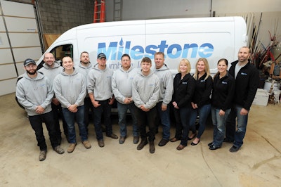 Milestone Plumbing Does Everything as a Team — Even Hiring