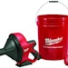 Milwaukee Electric Tool Corp. portable drain cleaning machine