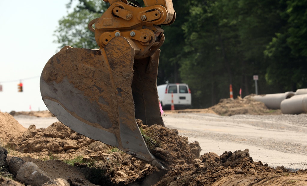 Industry Organization Declares June Trench Safety Month