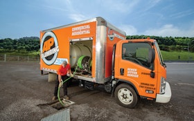A Custom Jetting Truck Amps Up Productivity for AP Plumbing