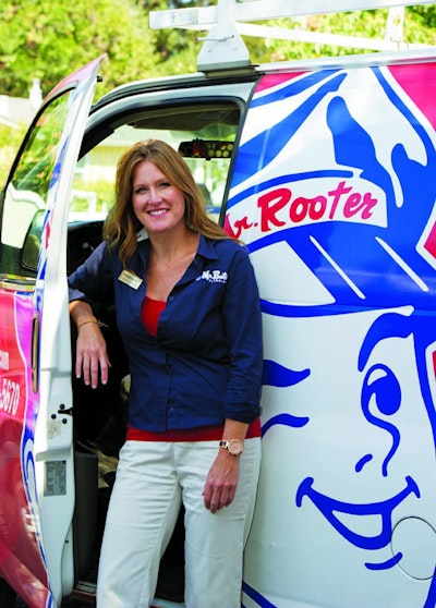 At The Mr. Rooter Plumbing Of Sonoma County, Work Is A Family Affair