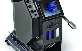Push TV Camera Systems - Mid-sized video inspection system