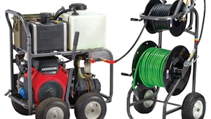 Jetters/Jetting Pumps - Portable cart jetter