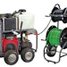 Truck/Trailer/ Portable Jetters and Vacuums - Portable cart jetter