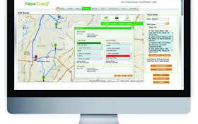 GPS - NexTraq Fleet Tracking System