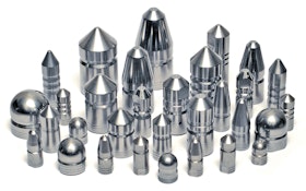 Pipe and Tube Nozzles: Over 200 Standard Drill Patterns