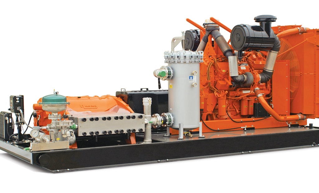 NLB introduces 1,000 hp convertible water jet unit