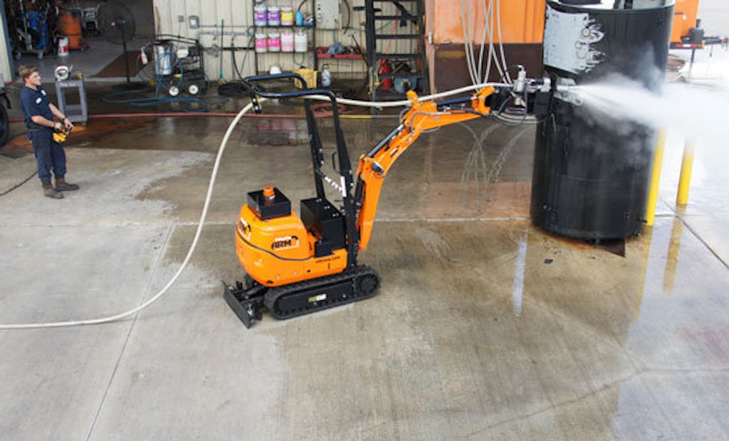 Semi-Automated Waterjet Systems Combine Productivity With Protection