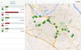 Real-Time GPS Tracking Helps Contractor Improve Customer Service