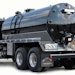 Vacuum Trucks/Pumps/Accessories - Pik Rite steel 3,600-gallon vacuum tank