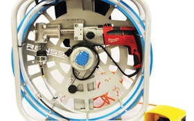 Cable Drain Cleaning Machines - Pipe Lining Supply Renssi High-Speed Cabling and Tooling