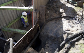 Industry Group Draws Attention to Trench Safety