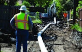 Pipe Bursting Provides New Path in Texas