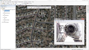 Mapping Software - PipeLogix GIS