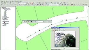 Mapping Software - Pipelogix GIS Module