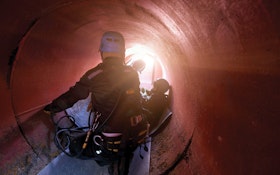 Stay Connected During Confined-Space Entry