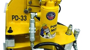Pipe Bursting Tools - Pow-r Mole Sales Model PD-33M