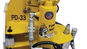 Pipe Bursting Tools - Pow-R Mole Sales PD-33M